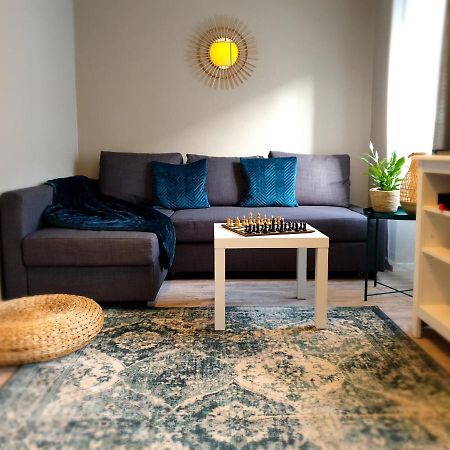Le Guelef - Appartement 2 Personnes Орбе Экстерьер фото