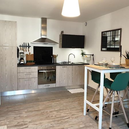 Le Guelef - Appartement 2 Personnes Орбе Экстерьер фото