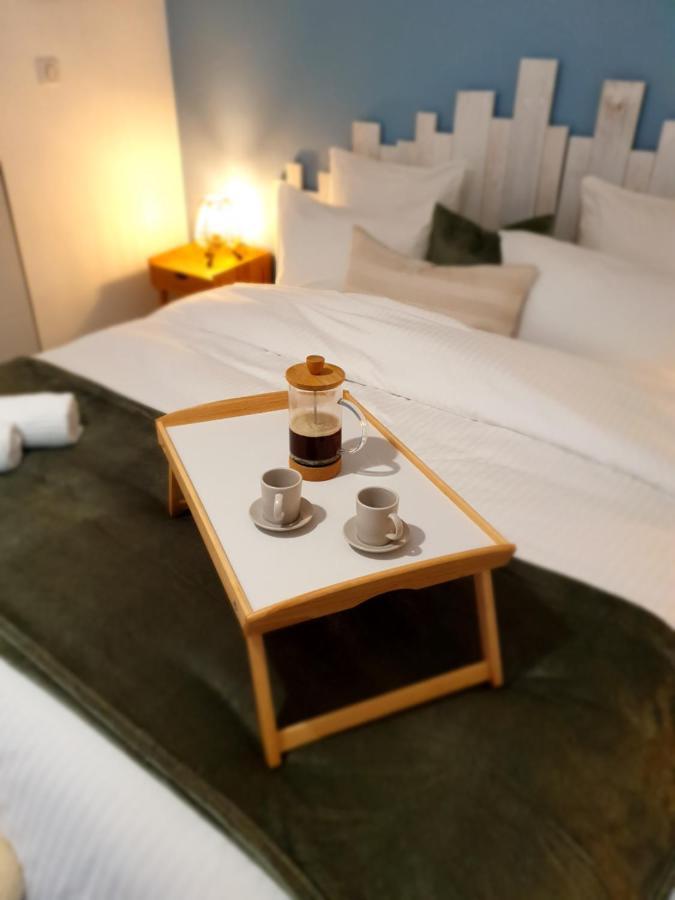 Le Guelef - Appartement 2 Personnes Орбе Экстерьер фото
