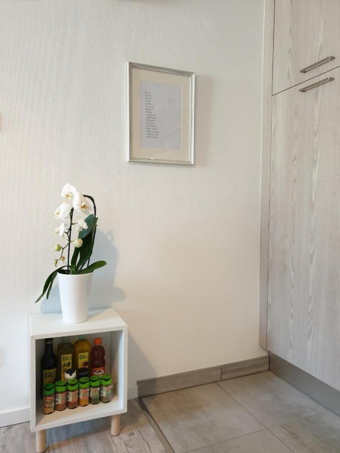 Le Guelef - Appartement 2 Personnes Орбе Экстерьер фото