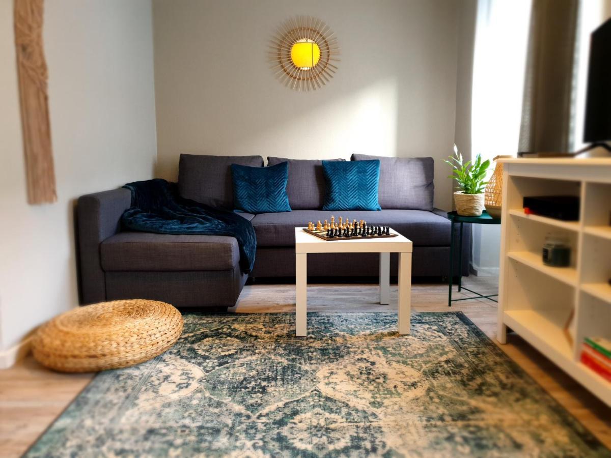 Le Guelef - Appartement 2 Personnes Орбе Экстерьер фото