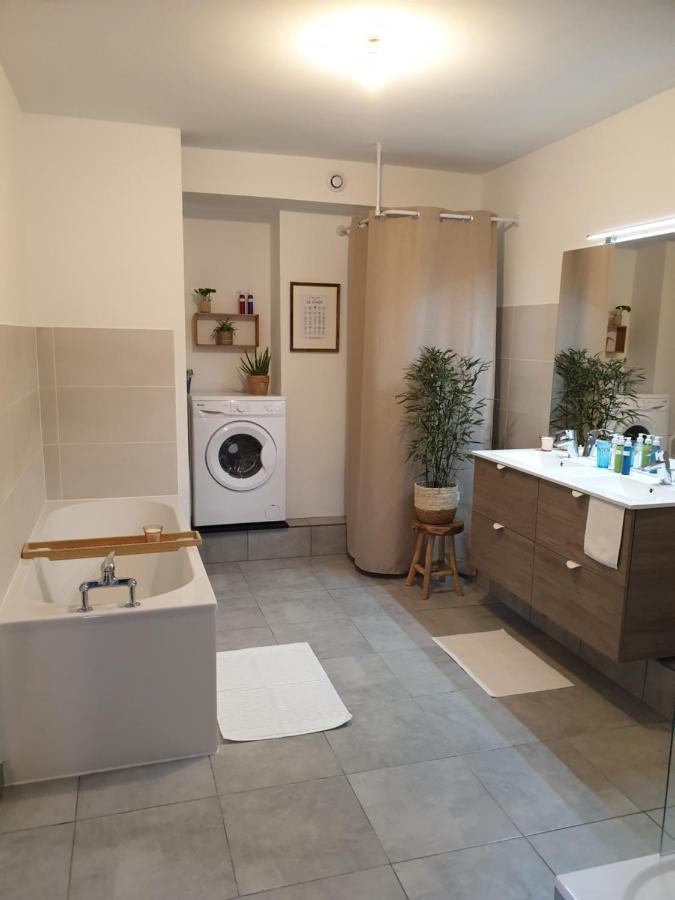 Le Guelef - Appartement 2 Personnes Орбе Экстерьер фото