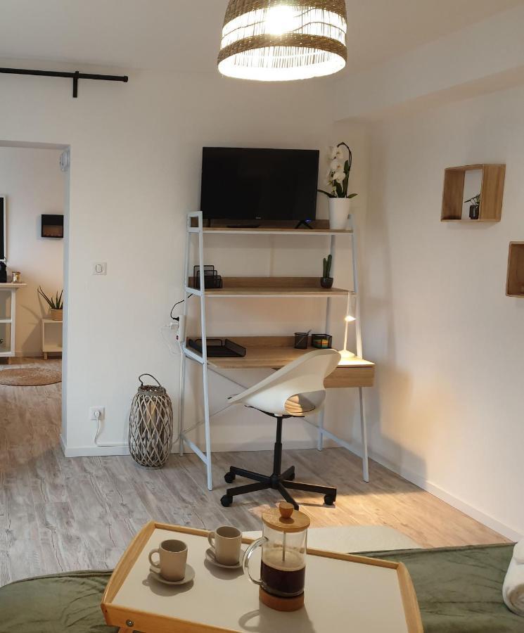 Le Guelef - Appartement 2 Personnes Орбе Экстерьер фото